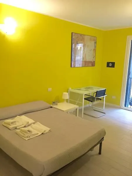 Apartamento Center City Central Station Milán Italia