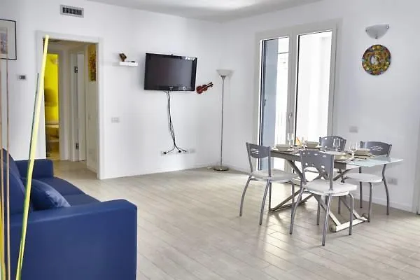 Apartamento Center City Central Station Milán Italia