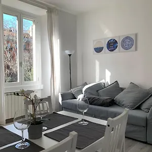 Esclusivo Trilocale Nel Cuore Di Porta Venezia Appartamento