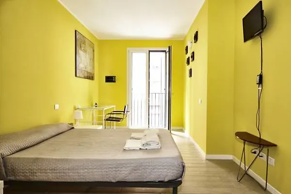 Center City Central Station Apartment Milan