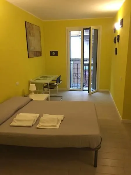 Center City Central Station Apartment Milan