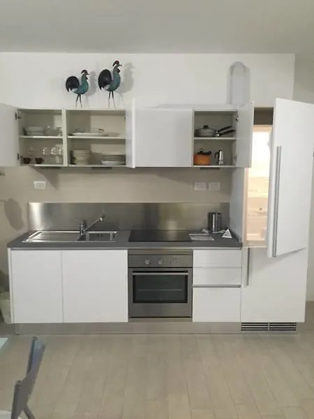 Center City Central Station Apartment Milan Italy