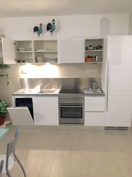 Center City Central Station Apartment Milan